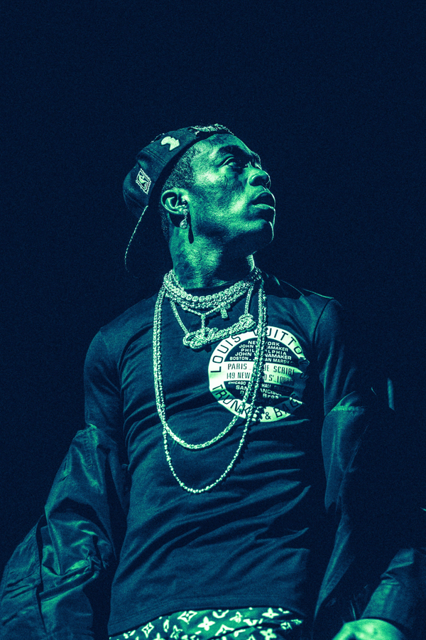 Lil Uzi Vert 'All My Chains' Poster
