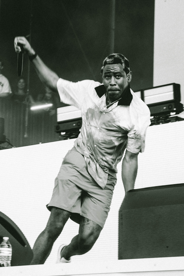Tyler, The Creator 'Ballin' Outta Control' Poster