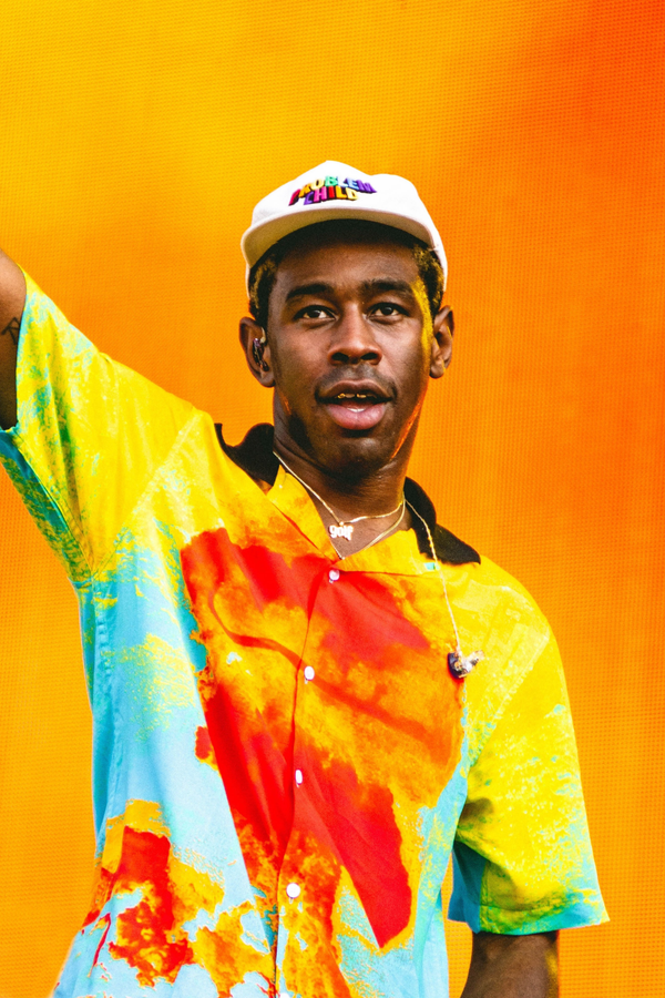 Tyler, The Creator 'Thermal' Poster