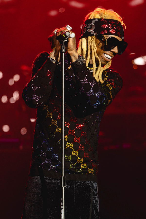 Lil Wayne 'Double Gs' Poster