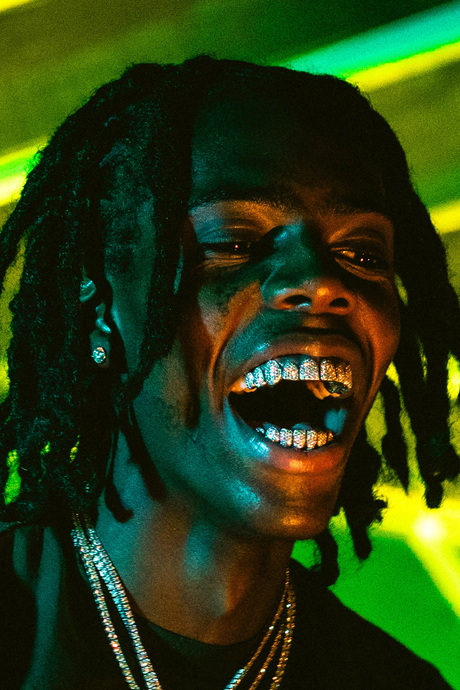 Yung Bans 'Laughs' Poster