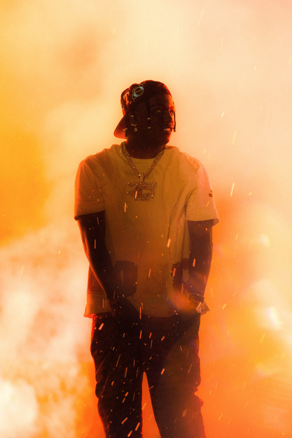 Lil Yachty 'Showers' Poster