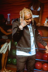 Lil Durk 'Ring Ring' Poster