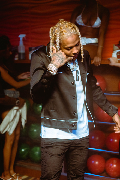 Lil Durk 'Ring Ring' Poster