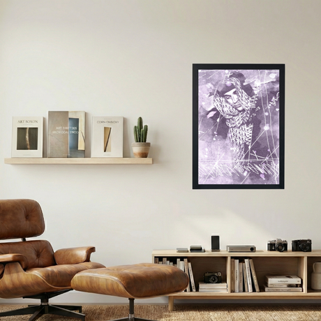 Yeat 'Twizz' Poster - Mockup 1