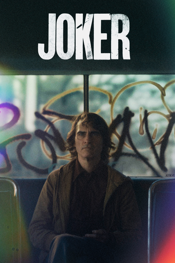 Joker 'Alone' Poster