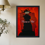 Don Toliver 'Heaven or Hell' Poster - Mockup 2