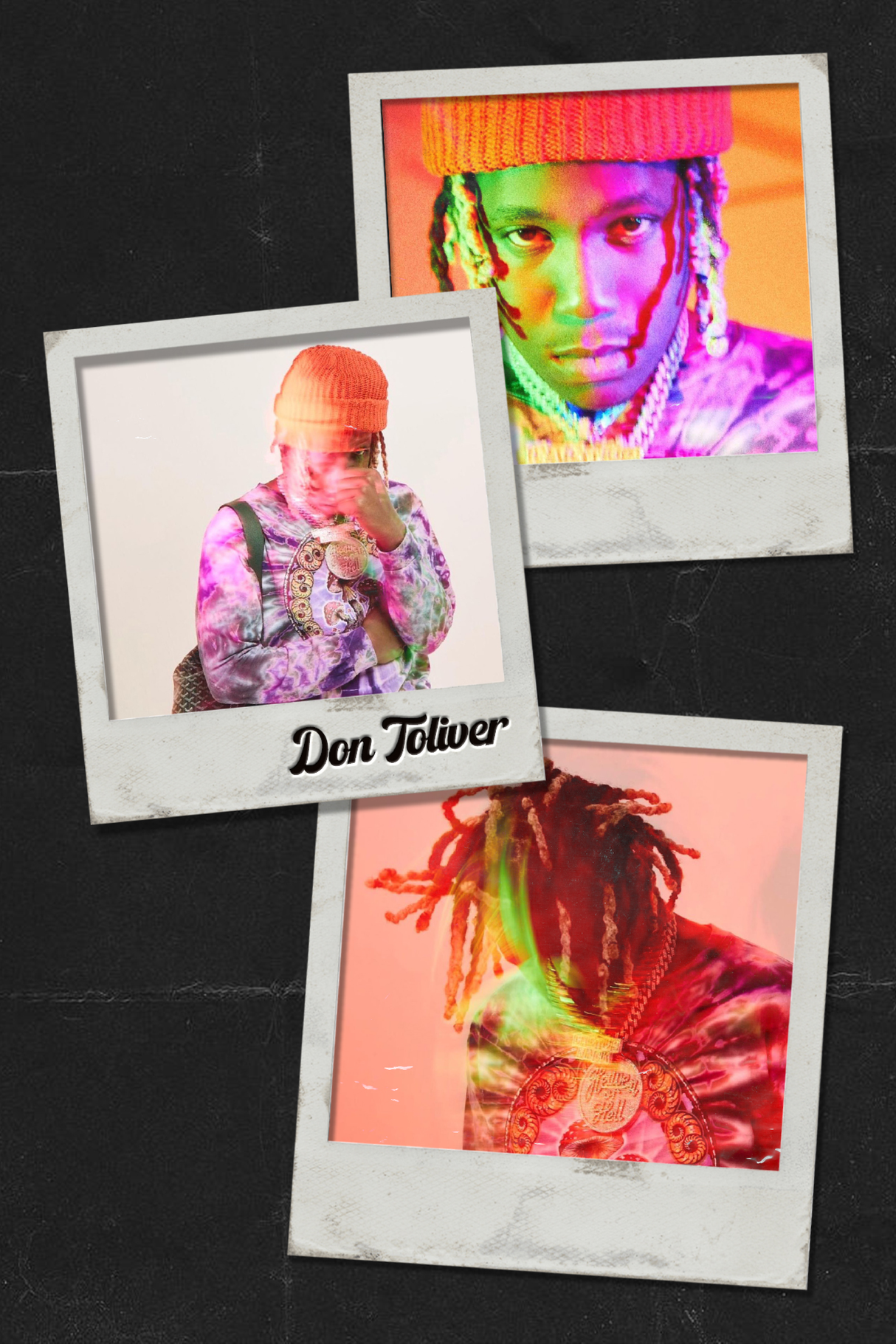 Don Toliver 'Polaroid' Poster