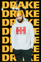 Drake 'Hidden Hills' Poster