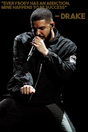 Drake 'Addicted 2 Success' Poster