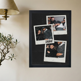 Drake 'Polaroid' Poster - Mockup 2