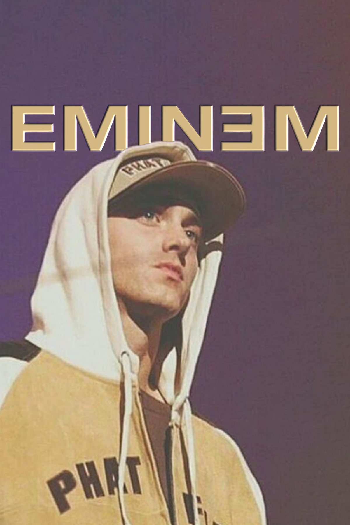 Eminem 'Marshall' Poster