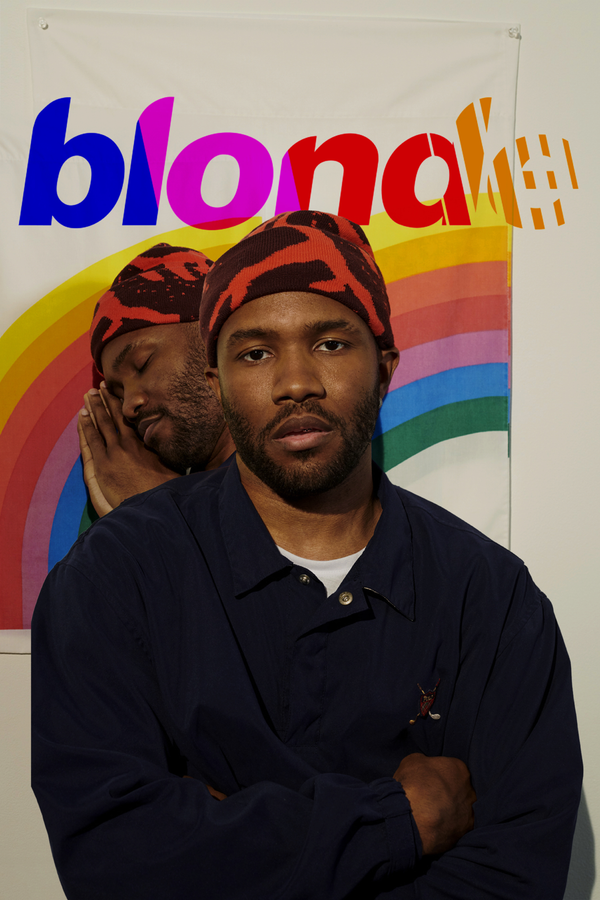 Frank Ocean 'Blond Pride' Poster