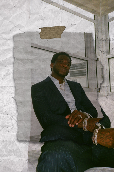 Gucci Mane 'Boss Mane' Poster