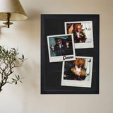 Gunna 'Polaroid' Poster - Mockup 2