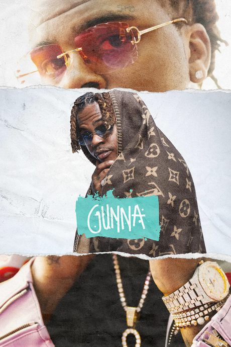 Gunna 'Drip or Drip' Poster