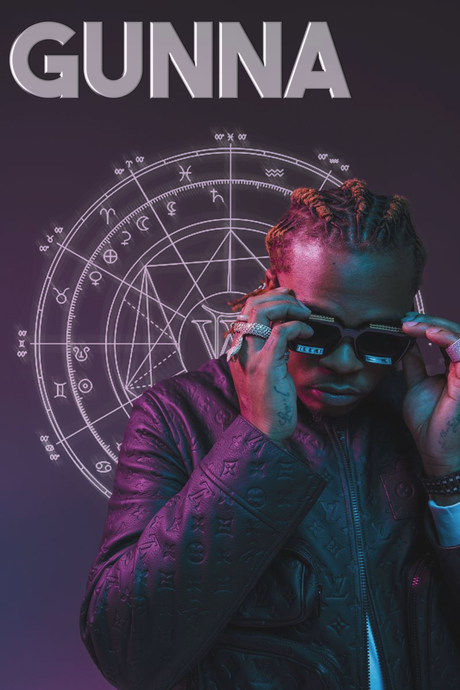 Gunna 'Wunna' Poster