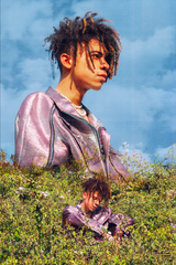 Iann Dior 'Paradise' Poster