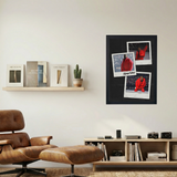 Kanye West DONDA 'Polaroid' Poster - Mockup 1