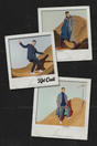 Kid Cudi 'Polaroid' Poster