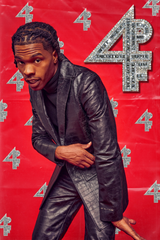 Lil Baby '4PF Baguettes' Poster