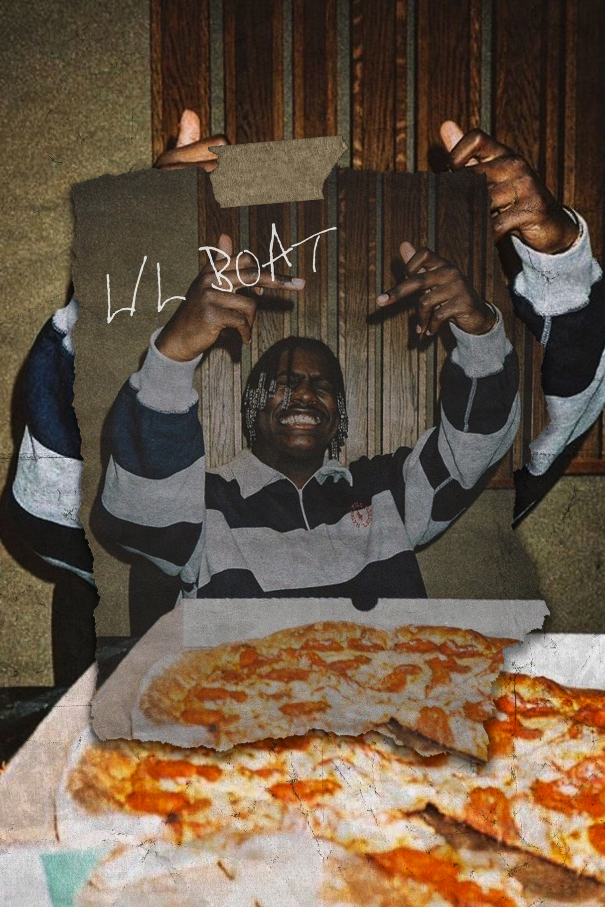 Lil Yachty 'Lil Boat' Poster