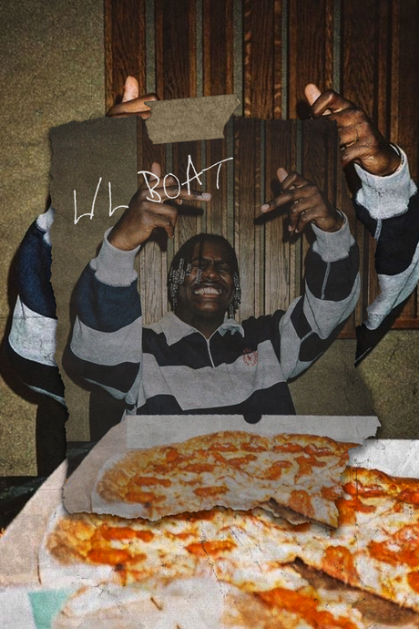 Lil Yachty 'Lil Boat' Poster