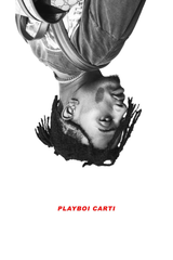 Playboi Carti 'Top' Poster