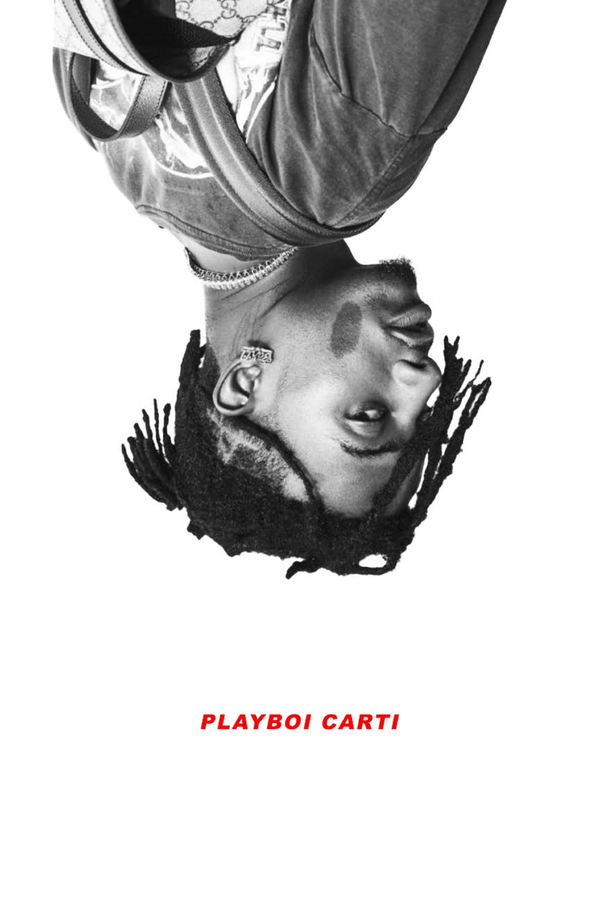 Playboi Carti 'Top' Poster