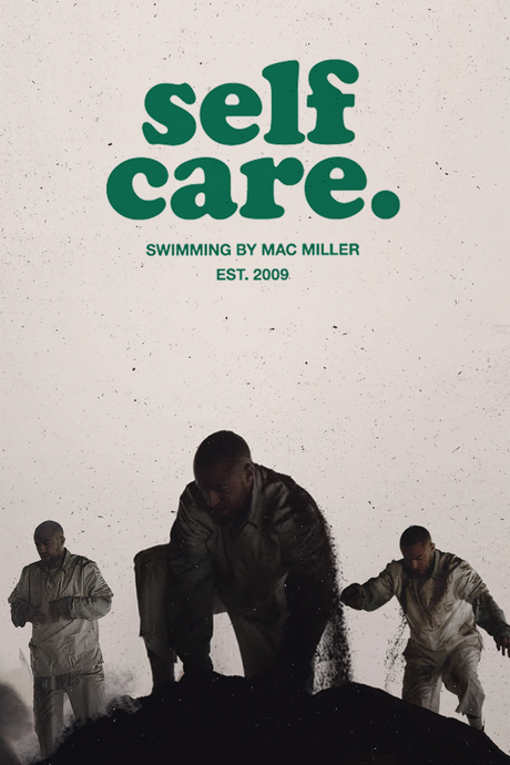Mac Miller 'Self Care' Poster