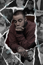 Mac Miller '2009' Collage Poster