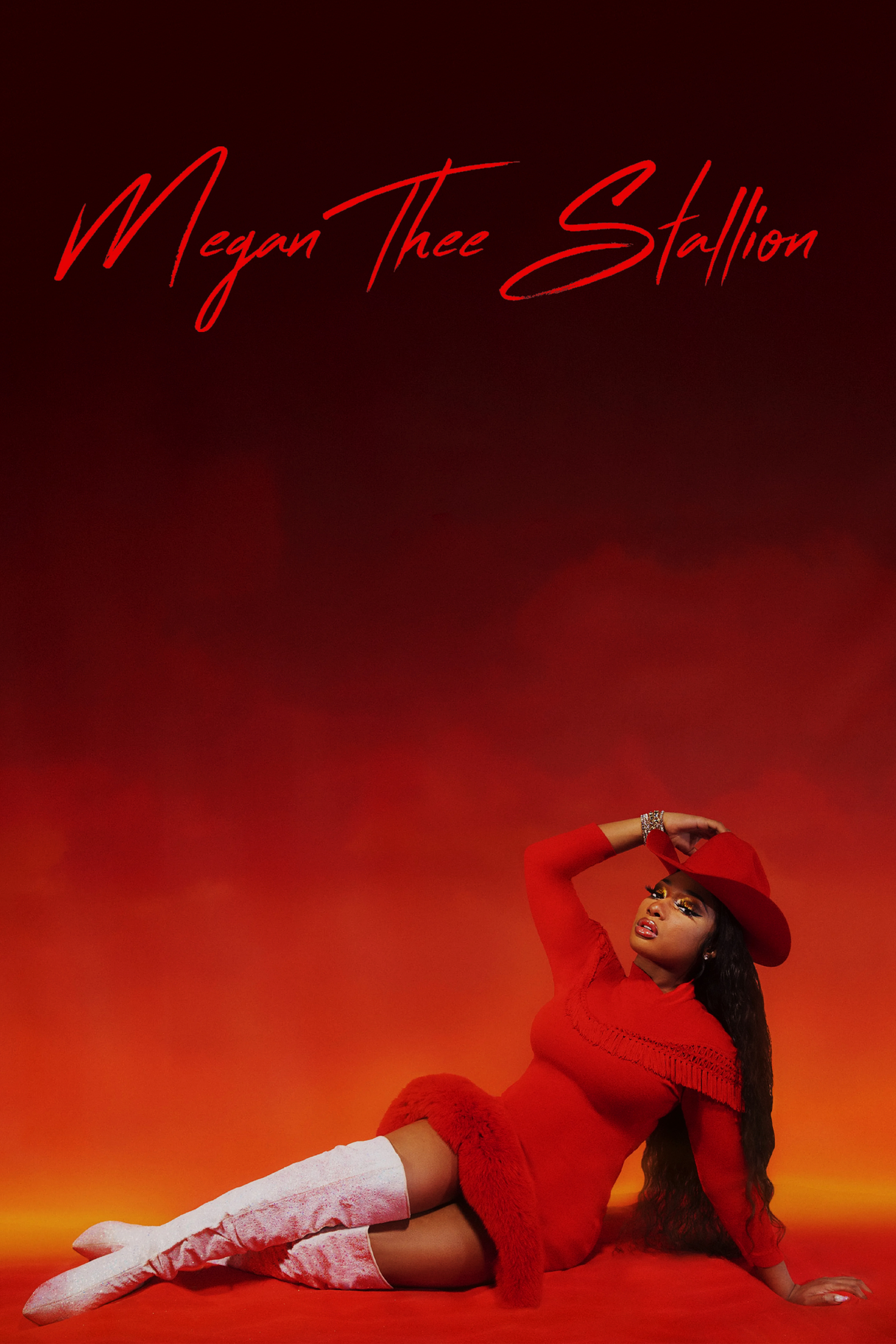 Megan Thee Stalion 'Cowgirl' Poster