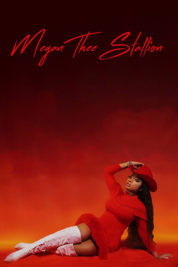 Megan Thee Stalion 'Cowgirl' Poster