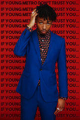 Metro Boomin 'I'm Gone Shoot You' Poster