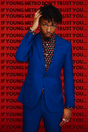 Metro Boomin 'I'm Gone Shoot You' Poster