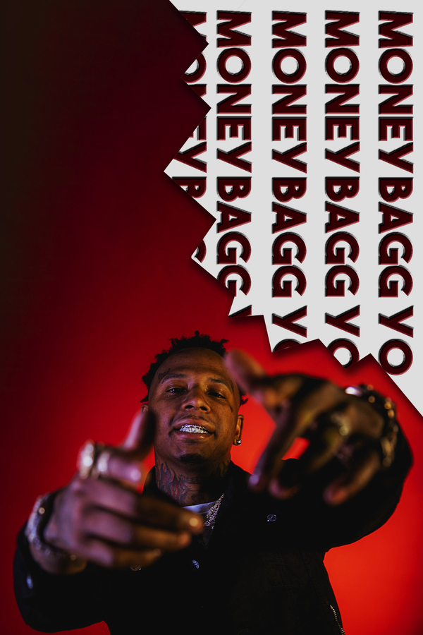 MoneyBagg Yo 'Shotta' Poster