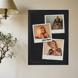 Nicki Minaj 'Polaroid' Poster - Mockup 2