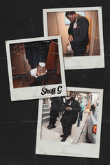 Sheff G 'Polaroid' Poster