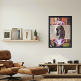 Sheff G 'We Getting Money' Poster - Mockup 1