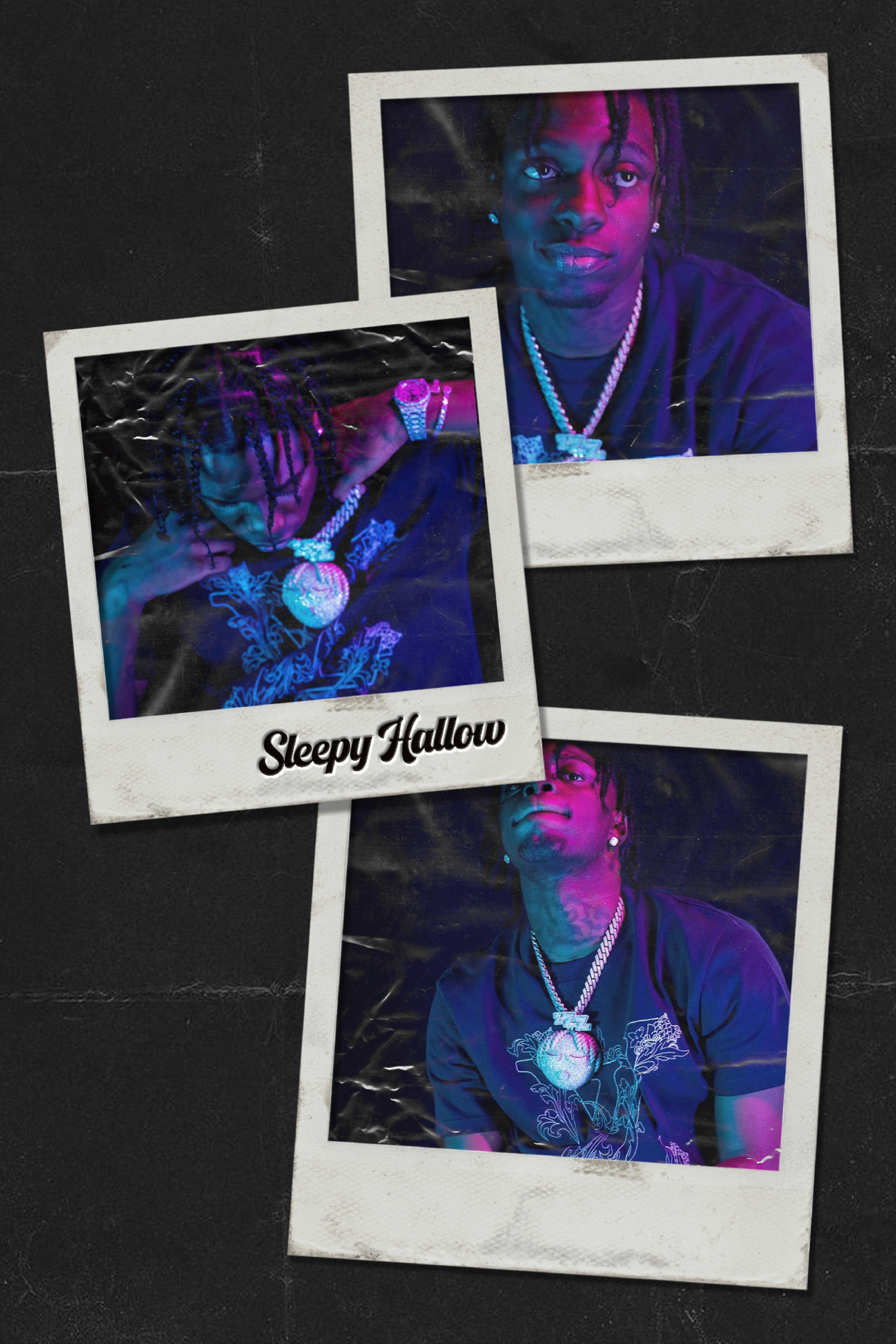 Sleepy Hallow 'Polaroid' Poster
