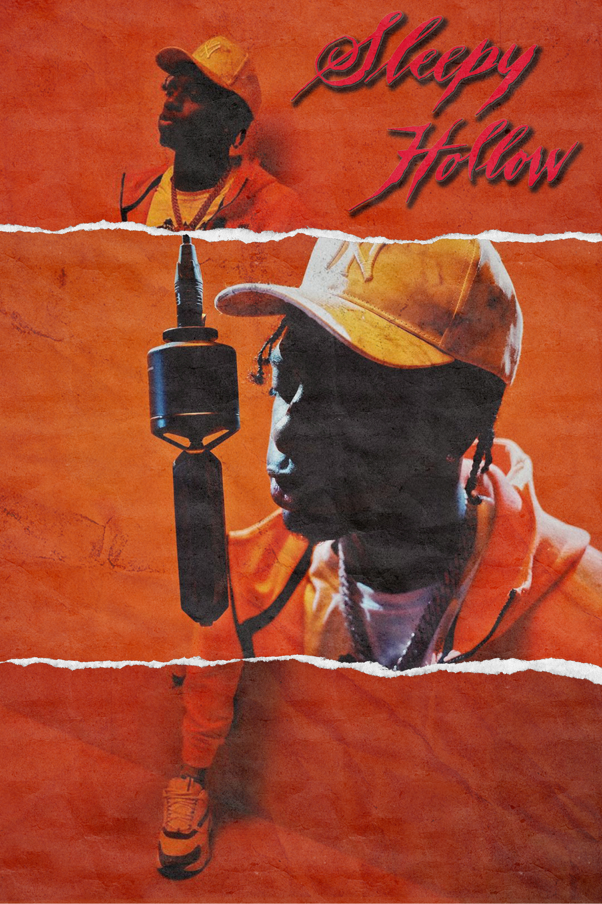 Sleepy Hallow 'Mic Controlla' Poster