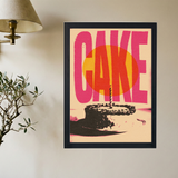 CAKE Poster - Mockup 2