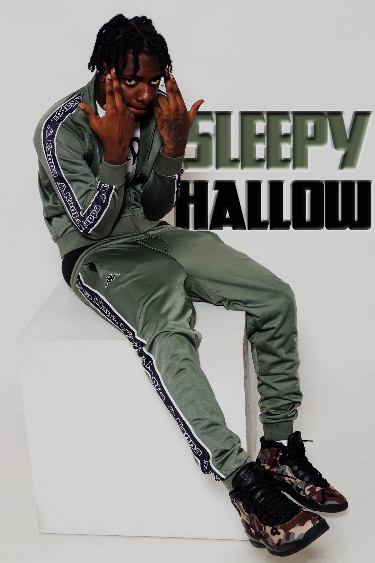 Sleepy Hallow '2 Sauce' Poster