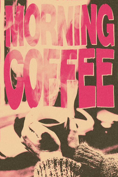 Morning Coffee' Poster