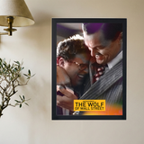 Wolf of Wall Street 'We Made It' Poster - Mockup 2