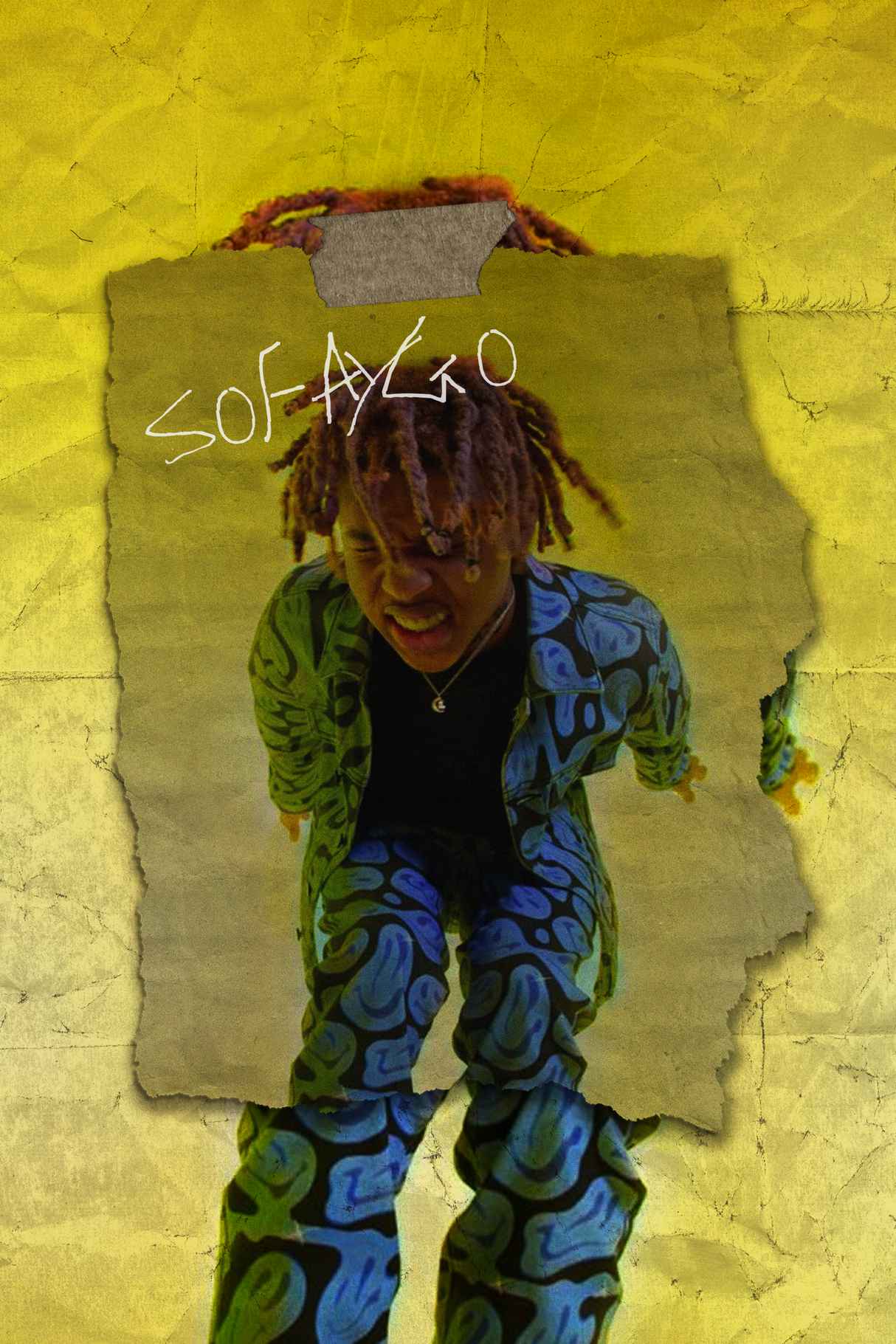 SoFaygo 'Everyday' Poster