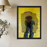 SoFaygo 'Everyday' Poster - Mockup 2