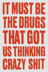 It Must Be...' Poster