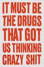 It Must Be...' Poster