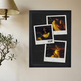 SZA 'Polaroid' Poster - Mockup 2